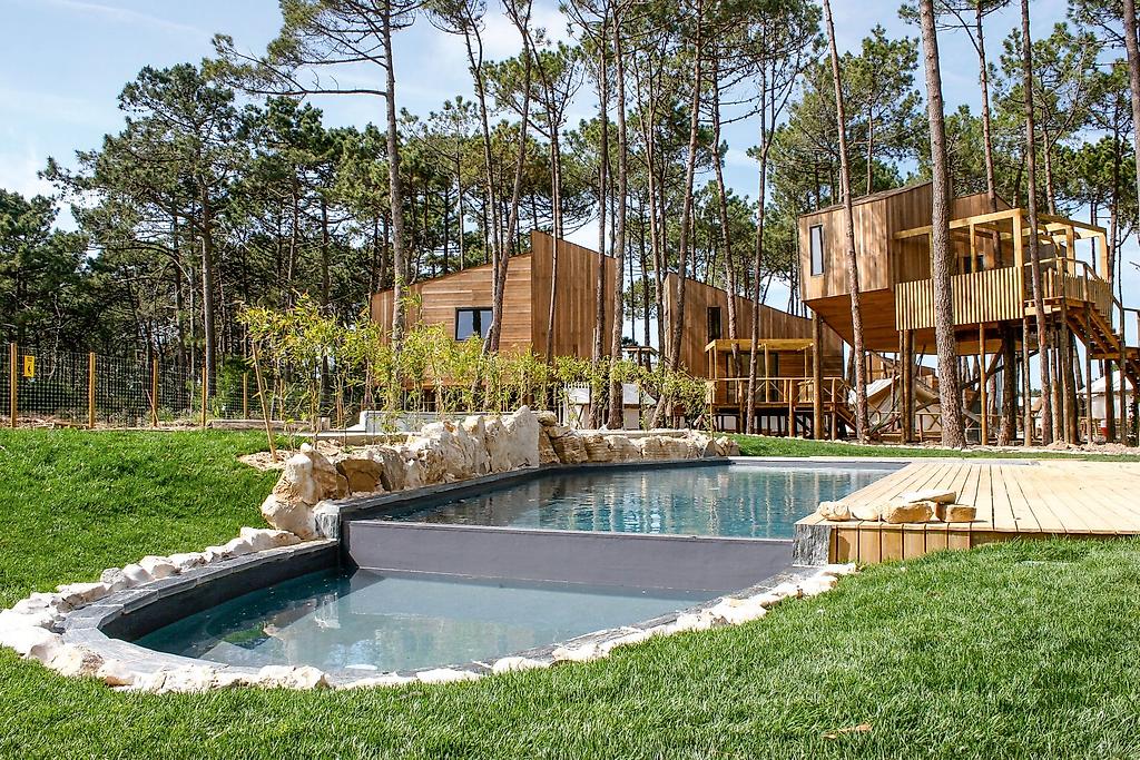 Bukubaki Eco Surf, Pool/Poolbereich