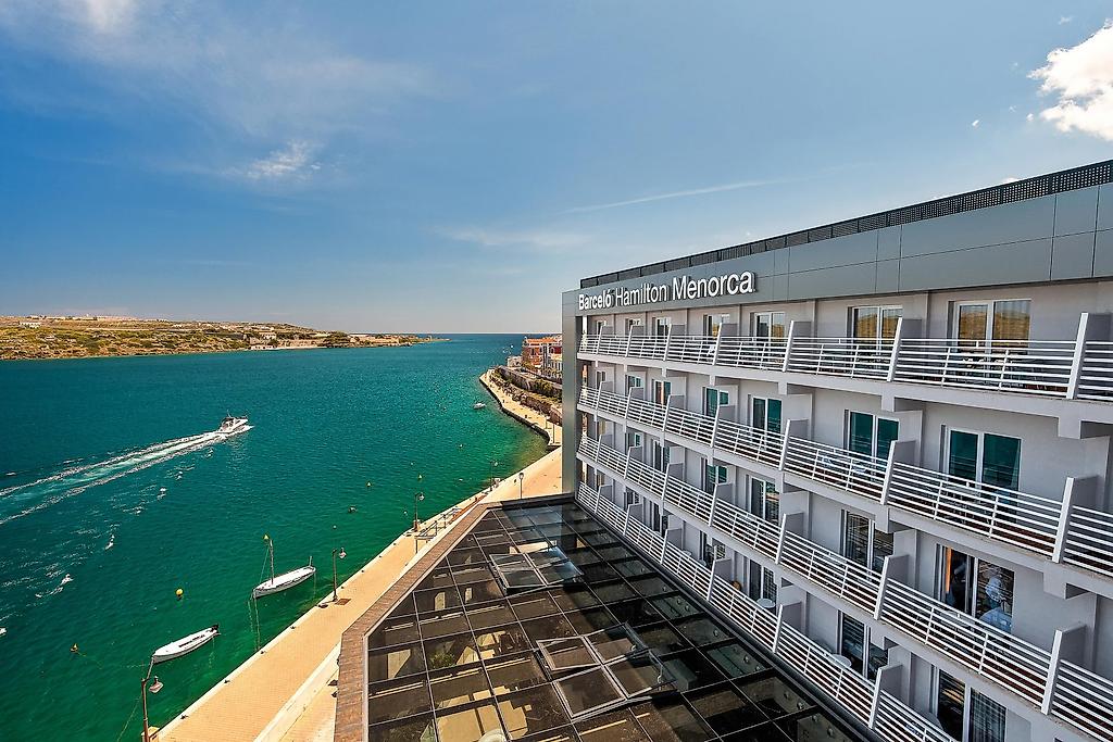 Barceló Hamilton, Resort/Hotelanlage