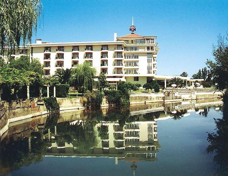 Hotel dos Templários, Hotelansicht