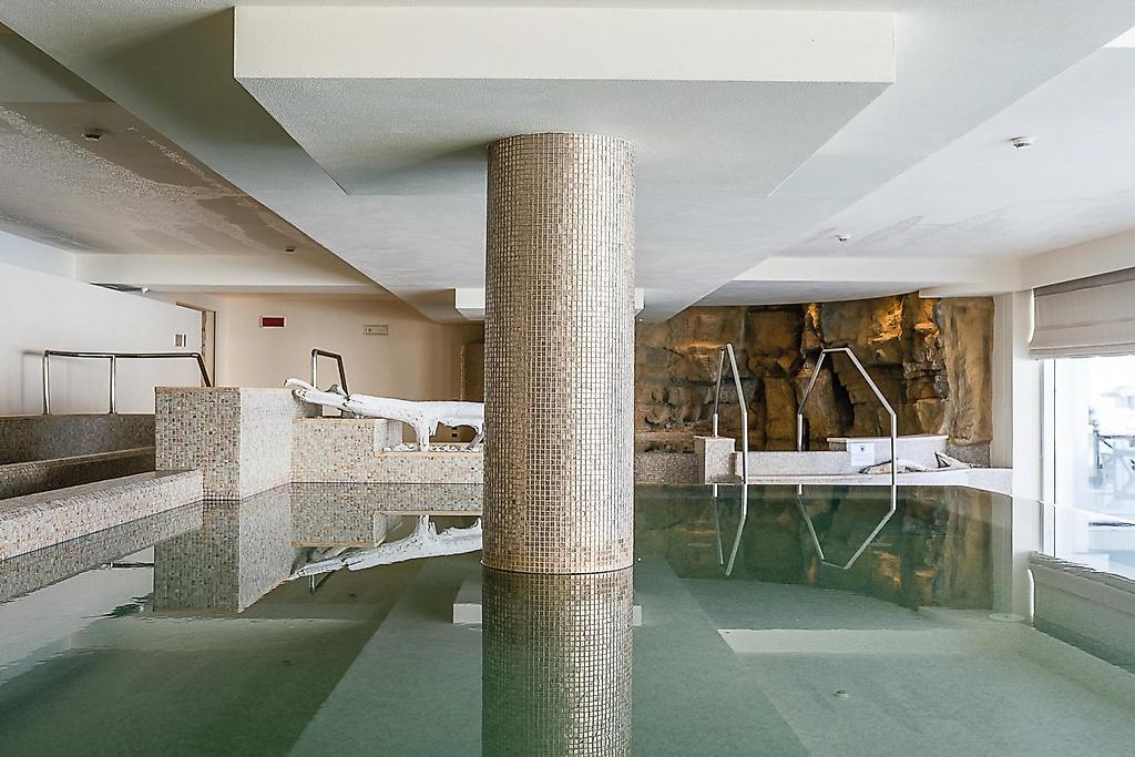 Grand Hotel Terme Marine Leopoldo II, Pool/Poolbereich