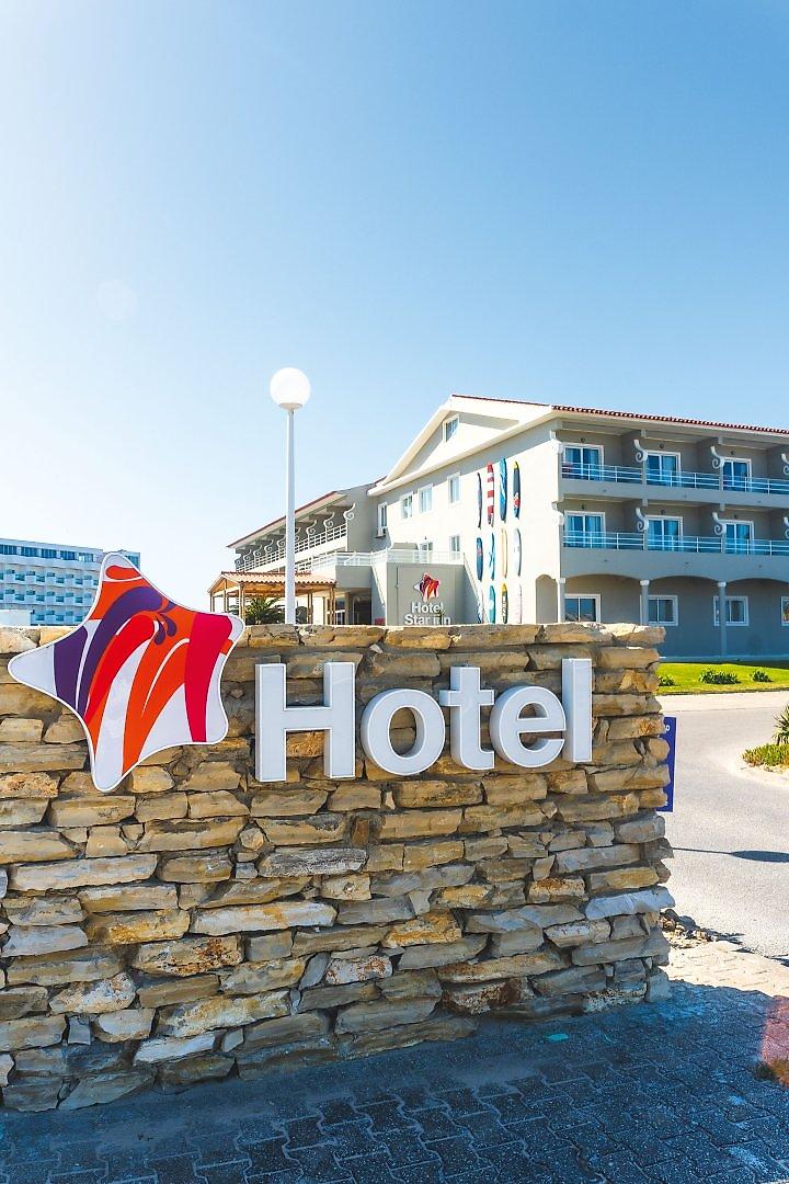 Star Inn Peniche, Resort/Hotelanlage
