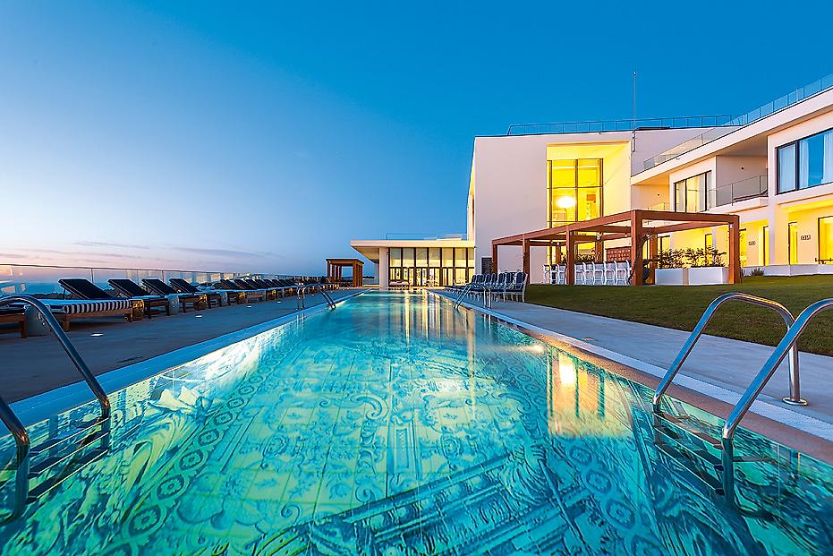 Evolutee Royal Óbidos Spa & Golf Resort, Pool/Poolbereich