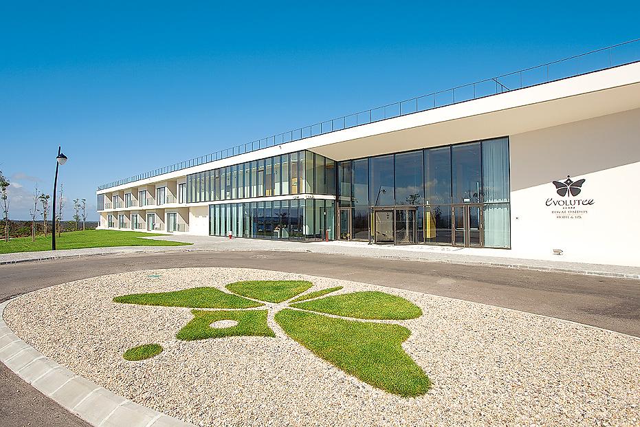 Evolutee Royal Óbidos Spa & Golf Resort, Resort/Hotelanlage