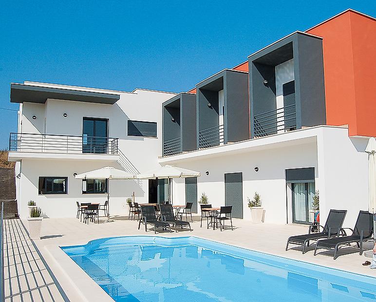 Casa Ceedina Bed & Breakfast & Beauty, Pool/Poolbereich