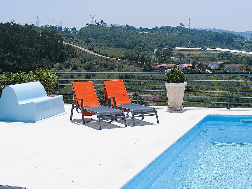 Casa Ceedina Bed & Breakfast & Beauty, Pool/Poolbereich