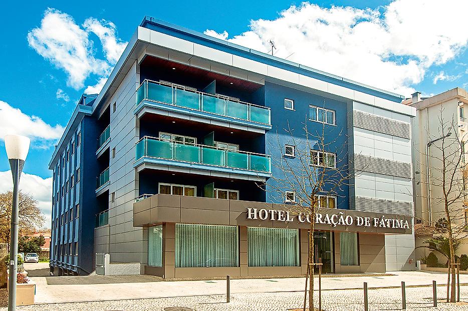 Hotel Coracão de Fátima, Resort/Hotelanlage