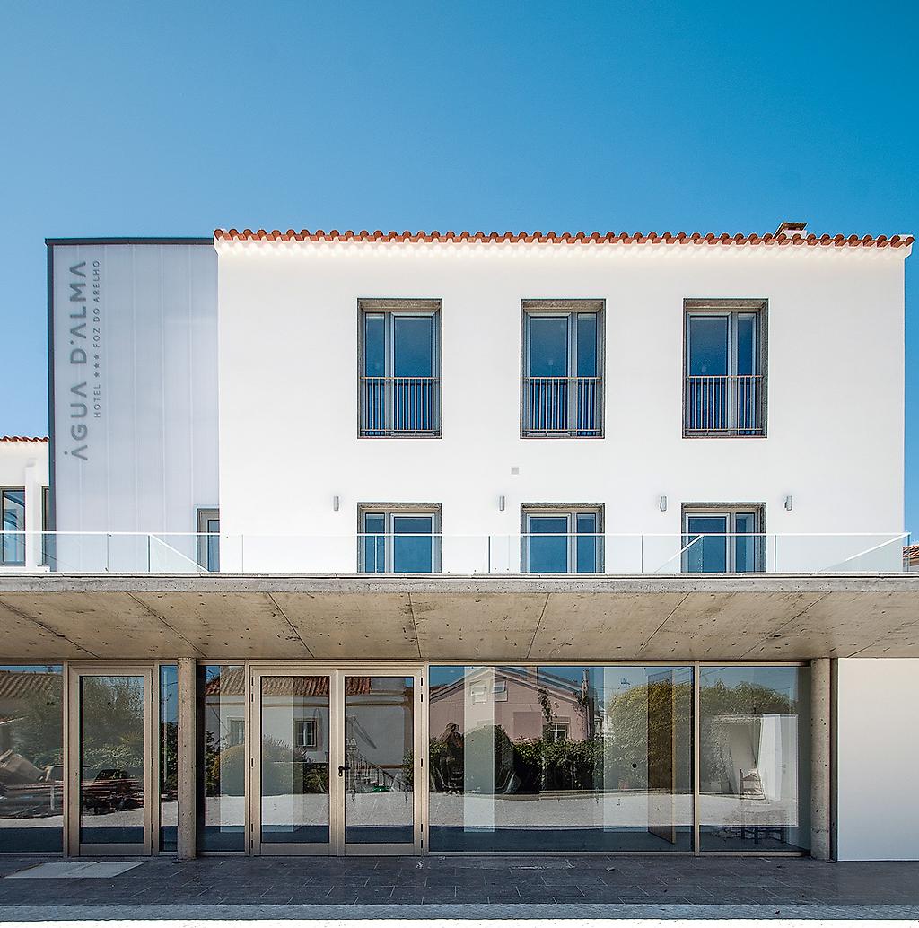 Hotel Agua D’Alma, Resort/Hotelanlage