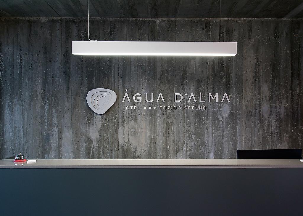 Hotel Agua D’Alma, öffentliche Bereiche