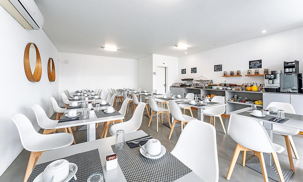 Hotel Agua D’Alma, Restaurant/Gastronomie
