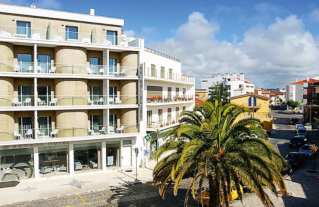 Hotel Concha, Resort/Hotelanlage