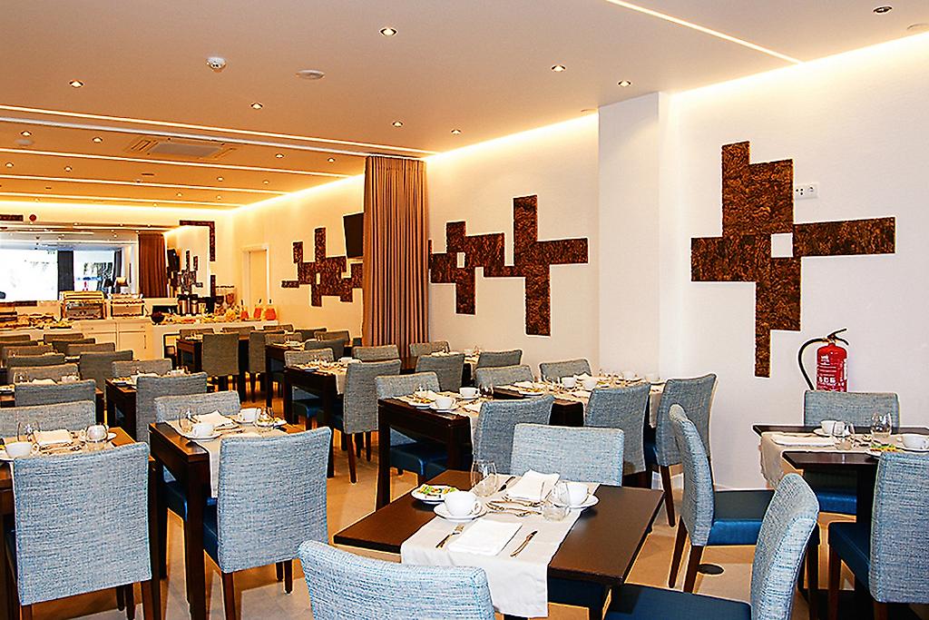 Hotel Concha, Restaurant/Gastronomie