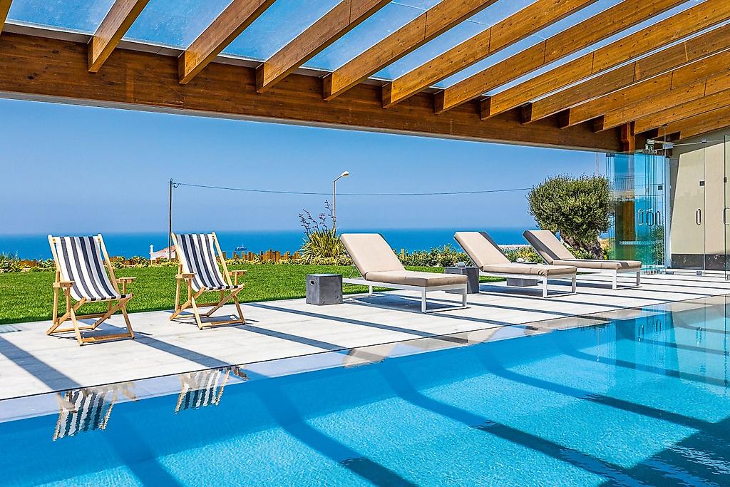 You and the Sea Ericeira Hotel and Apartments, Pool/Poolbereich