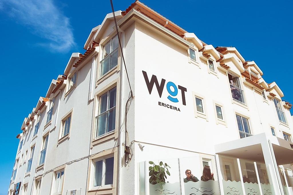 WOT Ericeira, Resort/Hotelanlage