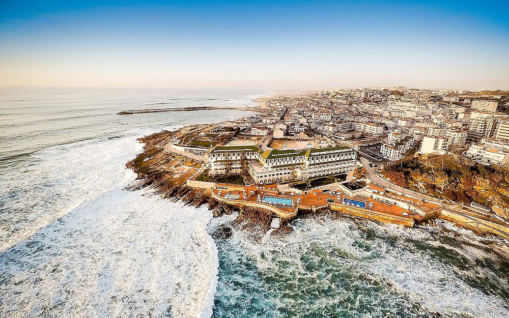 Vila Galé Ericeira, Resort/Hotelanlage