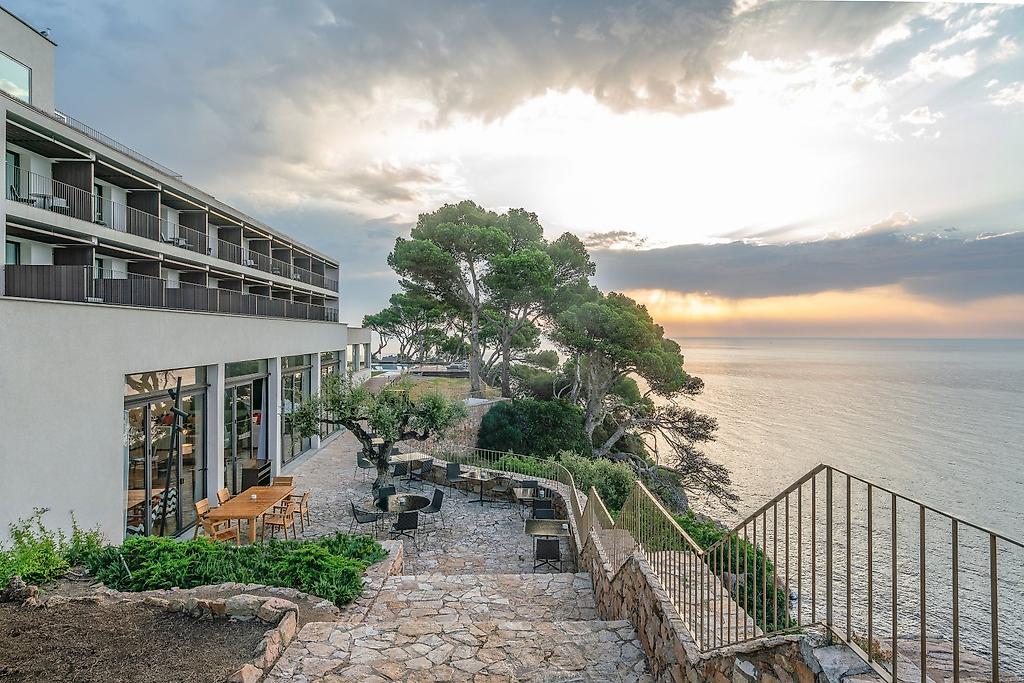 Parador de Aiguablava, Resort/Hotelanlage