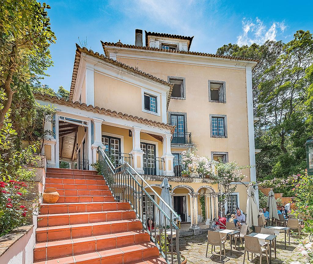 Lawrence’s Hotel, Resort/Hotelanlage