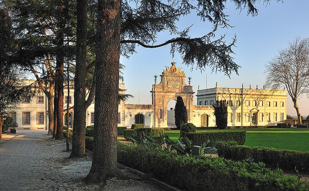 Valverde Sintra Palácio de Seteais, Resort/Hotelanlage