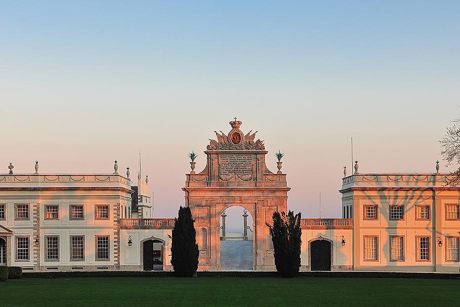 Valverde Sintra Palácio de Seteais, Resort/Hotelanlage