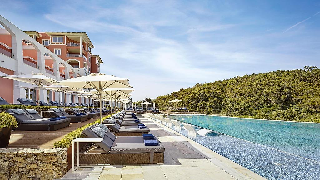 Penha Longa Resort, Pool/Poolbereich