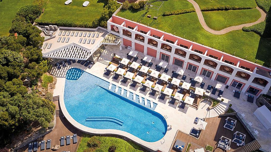 Penha Longa Resort, Pool/Poolbereich
