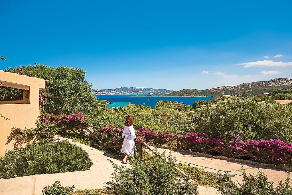 Cala di Lepre Park Hotel & Spa, Resort/Hotelanlage