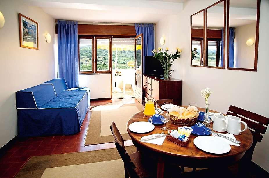 Sintra Sol Appartements, Wohnbereich