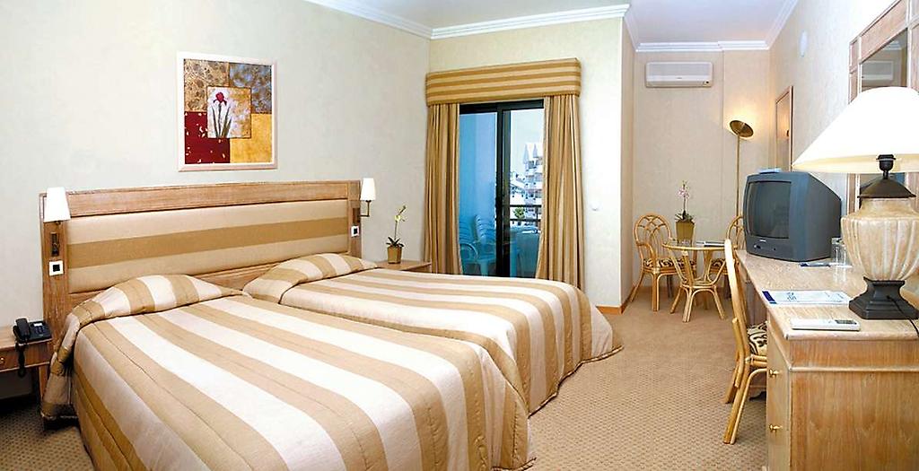 Hotel Riviera, Doppelzimmer