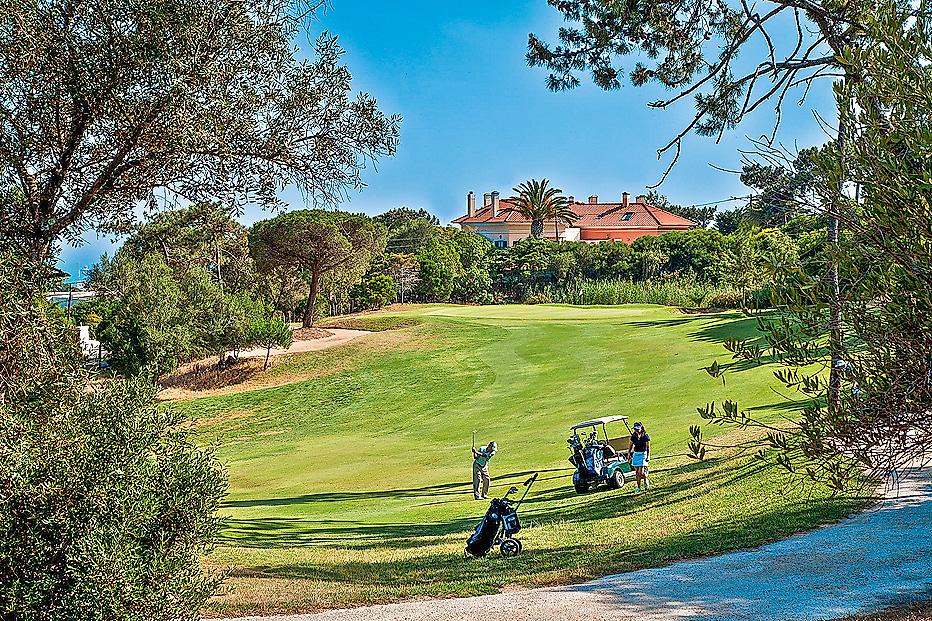 Palácio Estoril Hotel Golf & Spa,