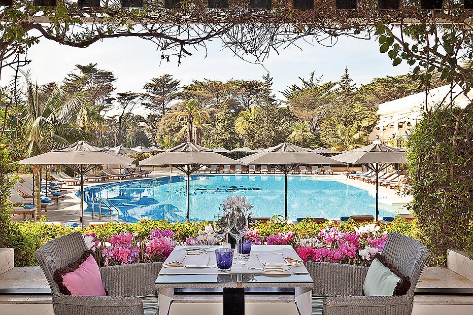Palácio Estoril Hotel Golf & Spa, Pool/Poolbereich