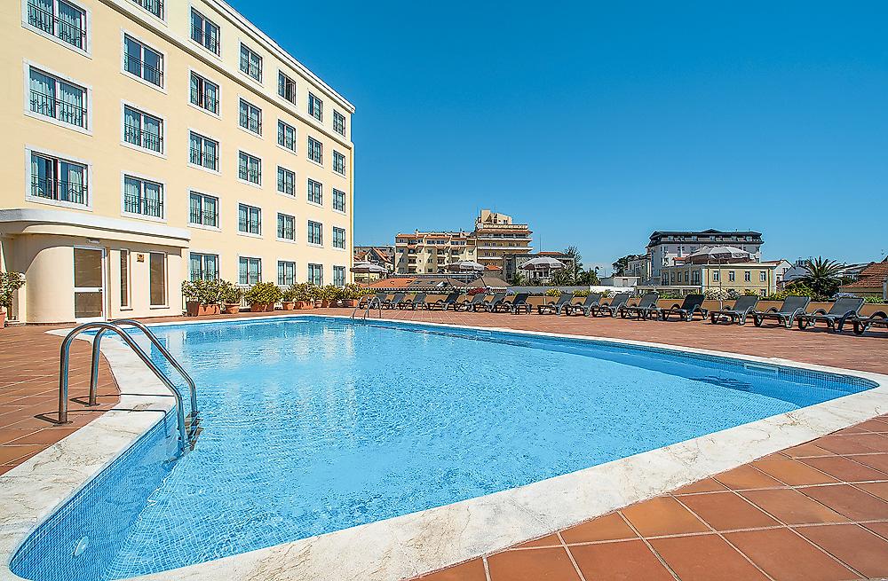 Vila Galé Estoril, Pool/Poolbereich