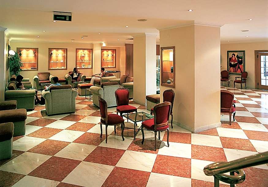 Vila Galé Estoril, Lounge