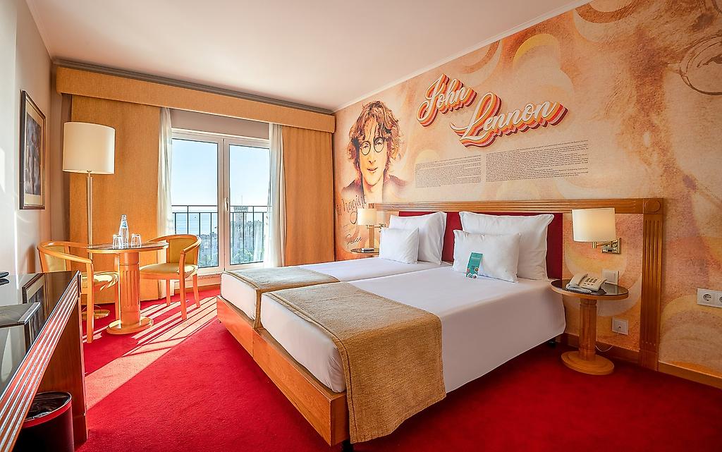 Vila Galé Estoril, Meerblick