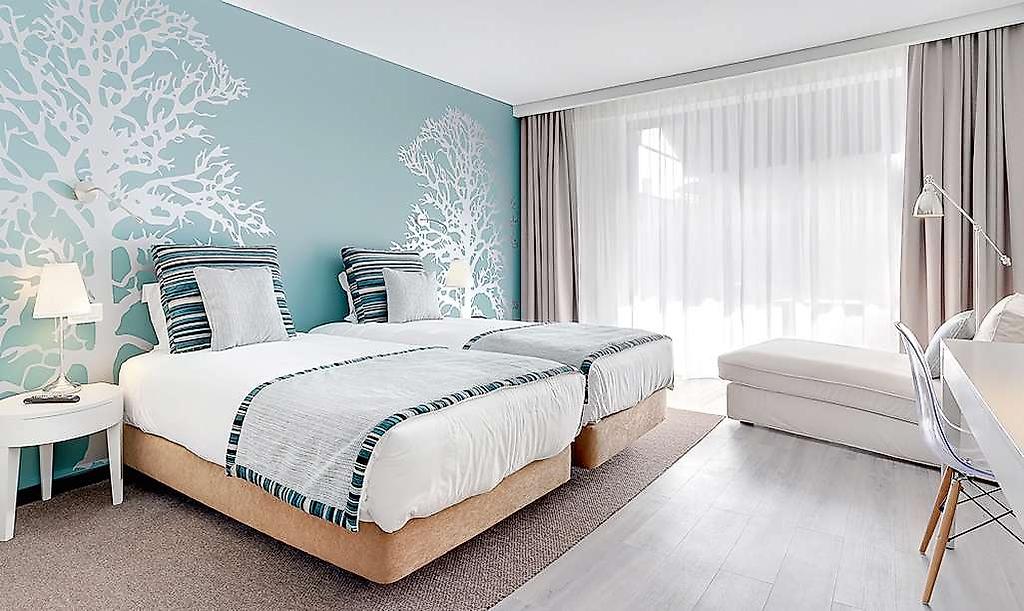 Hotel Inglaterra Estoril, Doppelzimmer mit Terrasse