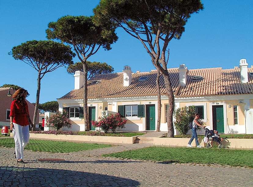Vila Bicuda, Appartement