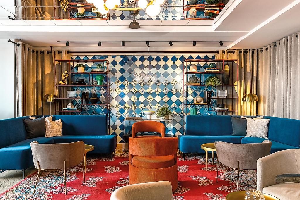 Pestana Rua Augusta Lisboa, öffentliche Bereiche
