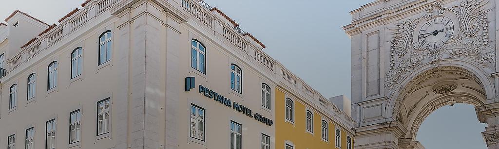 Pestana Rua Augusta Lisboa, Pestana Rua Augusta Lisboa,
