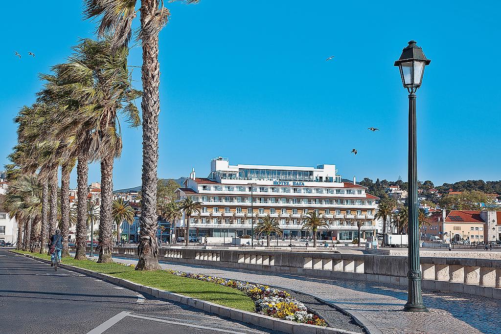 Hotel Baía, Resort/Hotelanlage