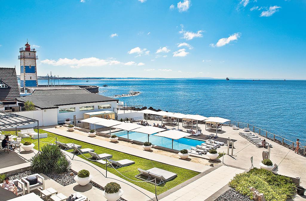 Farol Hotel, Resort/Hotelanlage