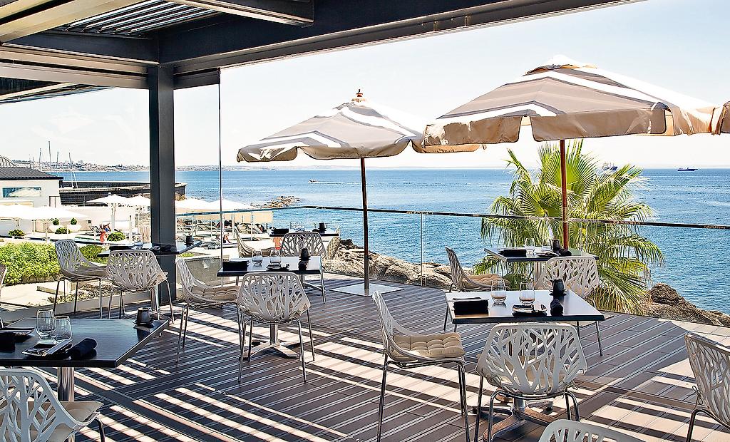 Farol Hotel, Restaurant/Gastronomie