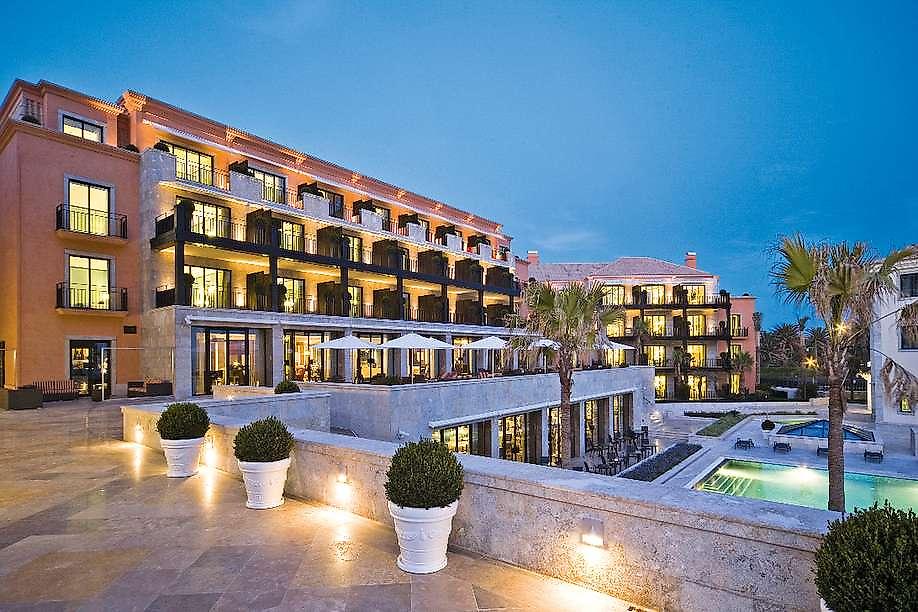 Grande Real Villa Italia Hotel & Spa, Hotel