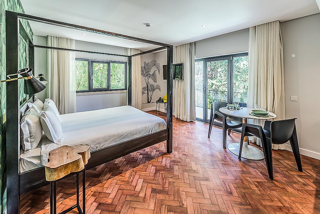 Casa Vela Guest House, Wohnbeispiel