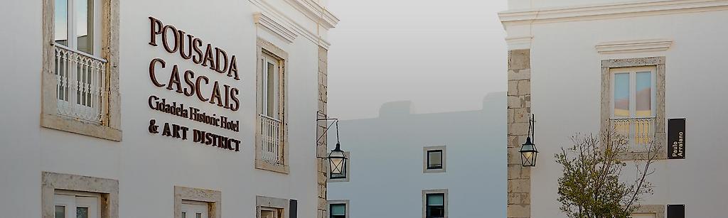 Pestana Cidadela Cascais, Pousada & Art District,