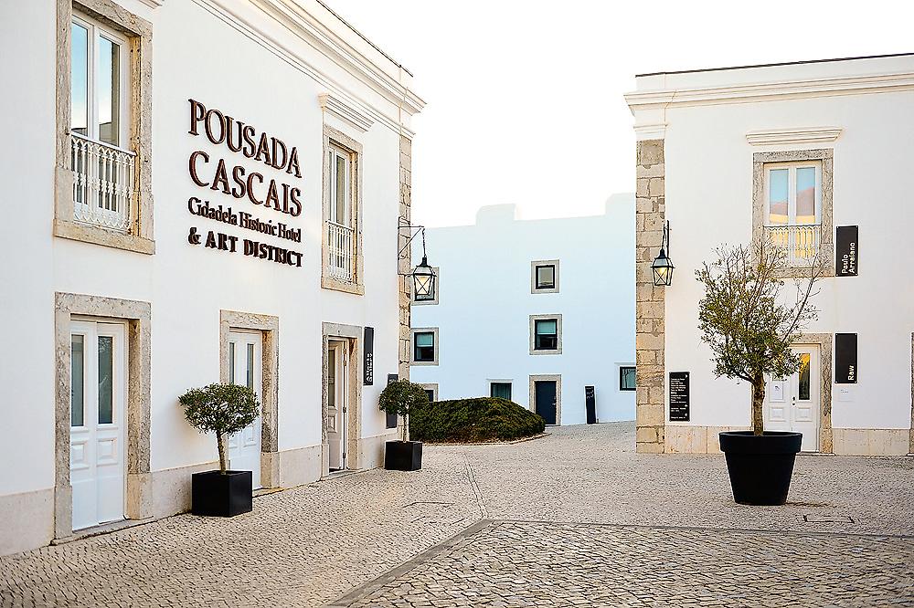 Pestana Cidadela Cascais, Pousada & Art District, Resort/Hotelanlage