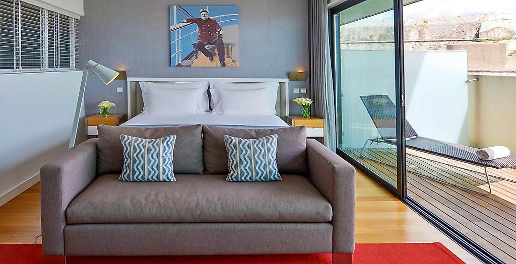 Pestana Cidadela Cascais, Pousada & Art District, Superior Seaview
