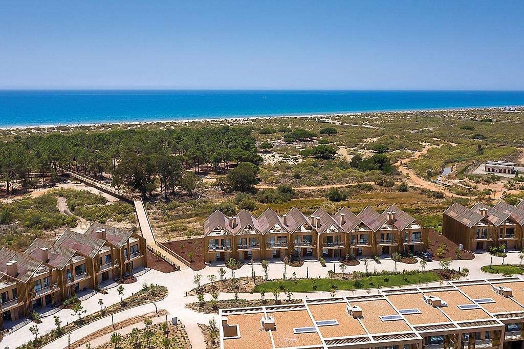 Verdelago Resort, Resort/Hotelanlage