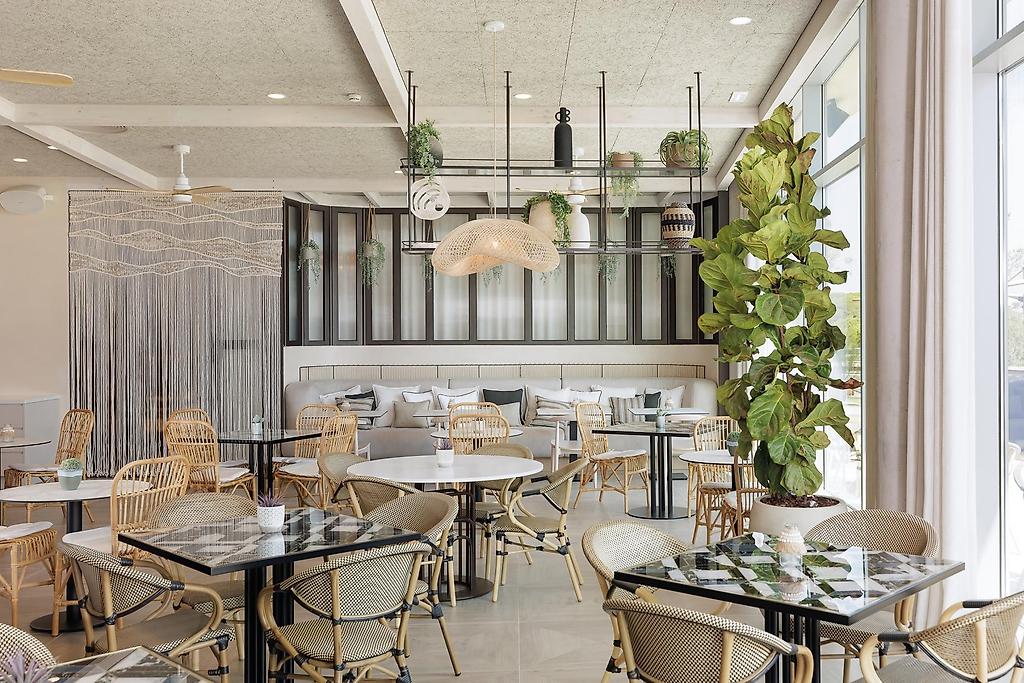 Verdelago Resort, Restaurant/Gastronomie