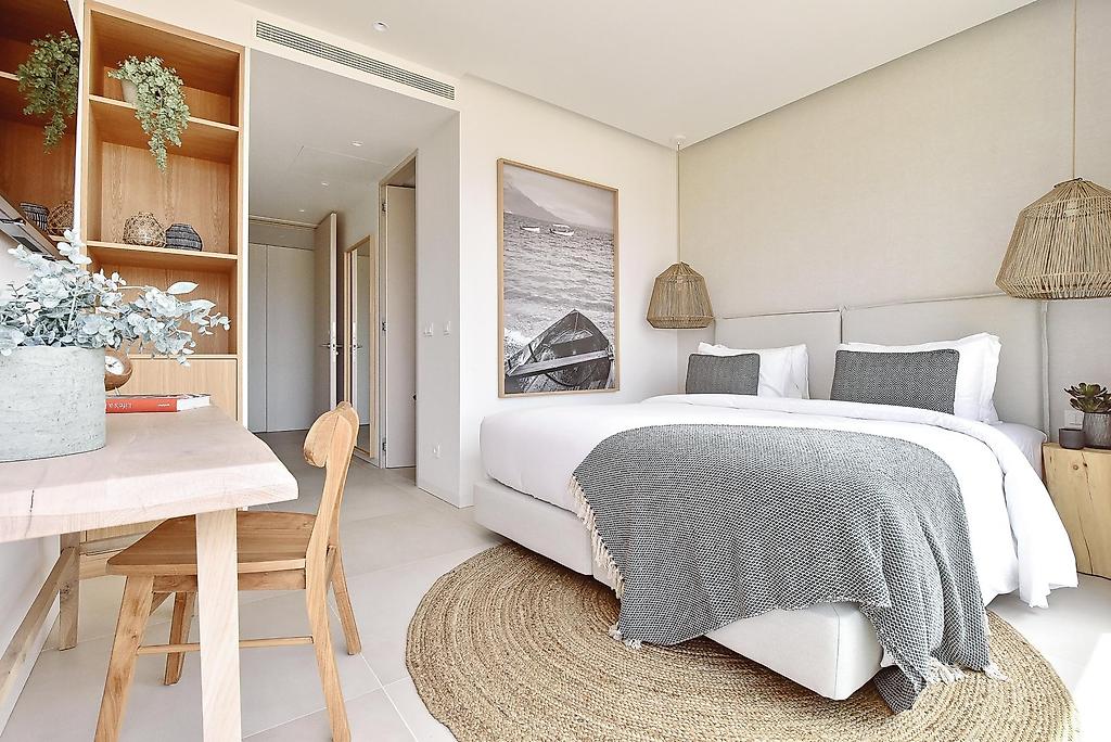 Verdelago Resort, Zimmer/Wohnbeispiel