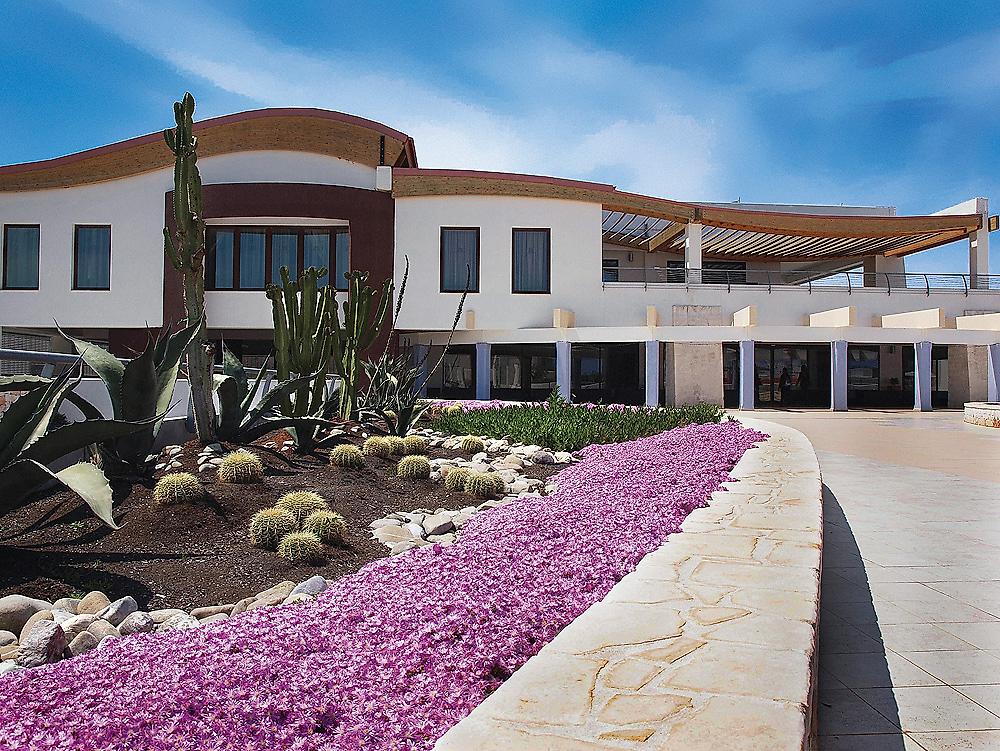 Riva Marina Resort, Resort/Hotelanlage