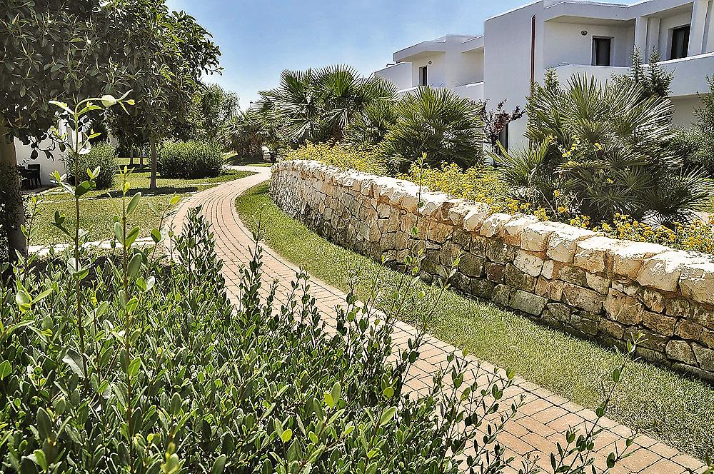 Riva Marina Resort, Resort/Hotelanlage