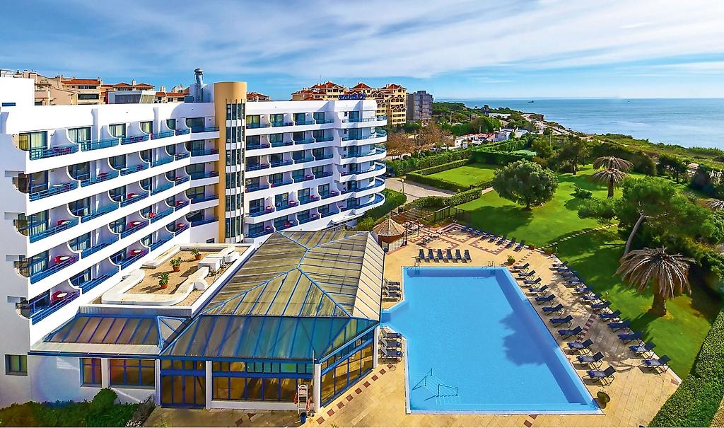 Pestana Cascais – Ocean & Conference Aparthotel, Resort/Hotelanlage